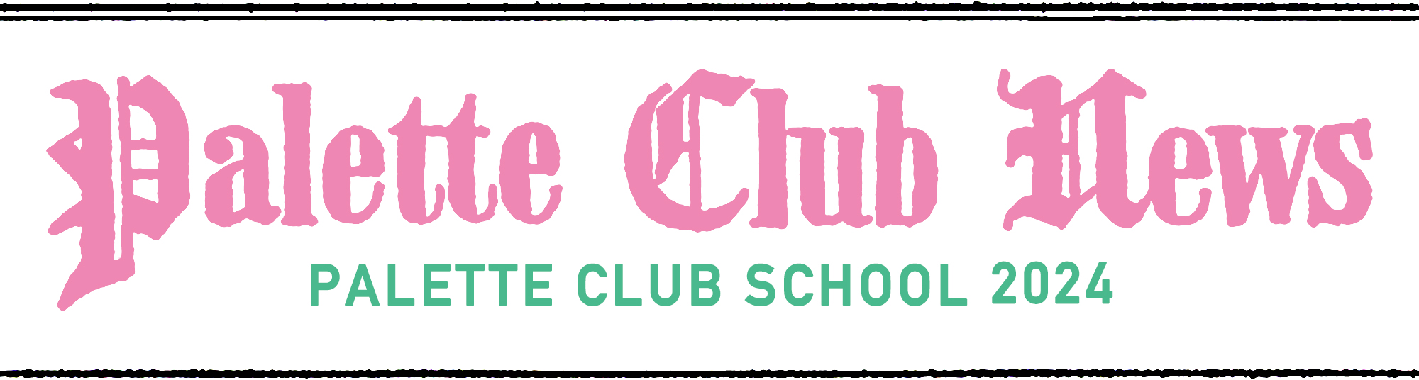 イラストスクール｜PALETTE CLUB SCHOOL